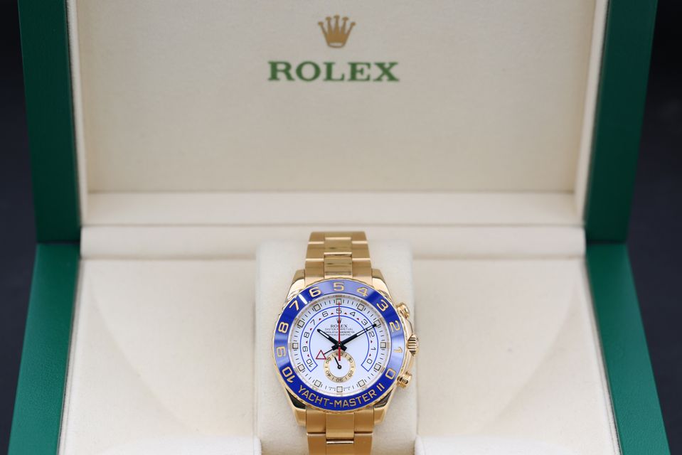 Rolex Yacht-Master II 116688 Image 4